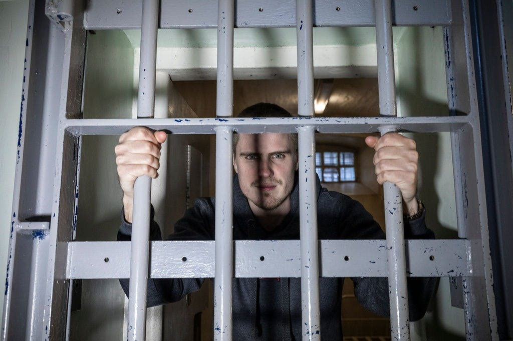 Shrewsbury Prison: The Cell Escape Room - Photo 1 of 4